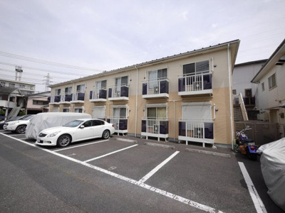 【駐車場】 | サンセール戸塚Ⅰ