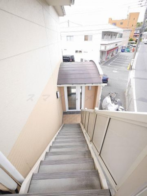 【その他共用部分】 | サンセール戸塚Ⅰ