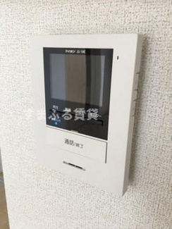 【セキュリティ】 | ヴィサージュ　岡崎市六名１丁目