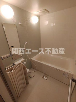【浴室】 | ラ・フォーレ久宝園