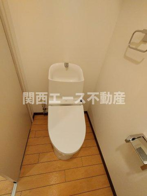 【トイレ】 | ラ・フォーレ久宝園