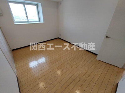 【寝室】 | ラ・フォーレ久宝園
