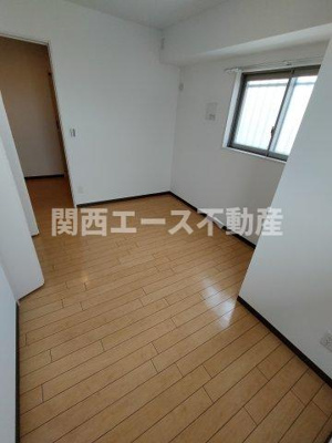 【洋室】 | ラ・フォーレ久宝園
