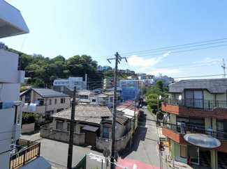 【展望】 | ３階部分からの眺望です。
