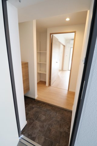 【玄関】 | ラフレシーサ博多駅南Ⅶ