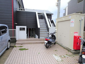 【ロビー】 | ラフォーレ一ノ谷