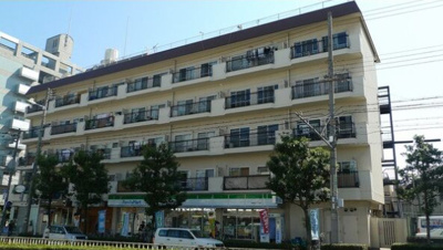 【外観】 | 谷澤マンション