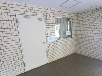 【その他共用部分】 | 管理人室です。