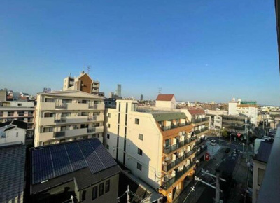 【展望】 | グランエクラ岸里