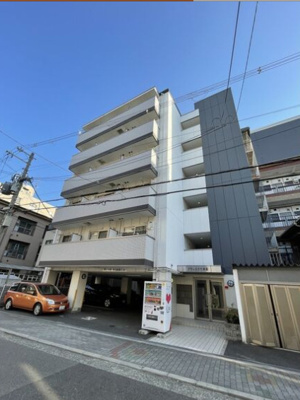 【外観】 | グランエクラ岸里