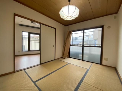 【寝室】 | アイプレイス高野台