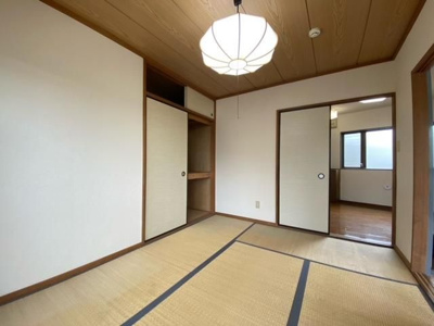 【和室】 | アイプレイス高野台