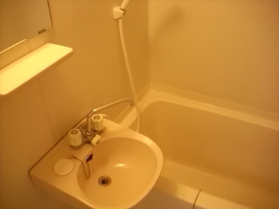 【浴室】 | アイプレイス高野台