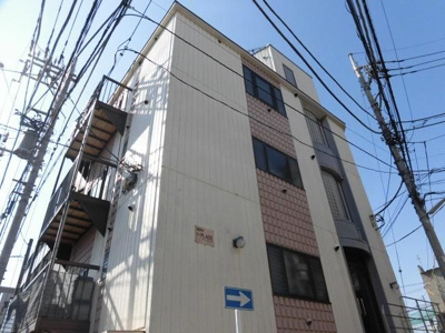 【外観】 | アイプレイス高野台