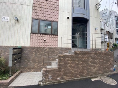 【エントランス】 | アイプレイス高野台