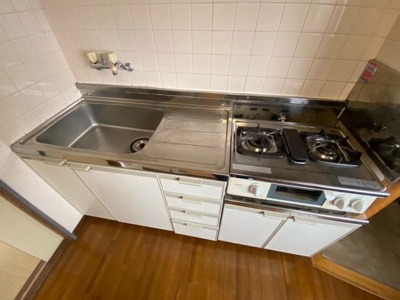 【キッチン】 | アイプレイス高野台