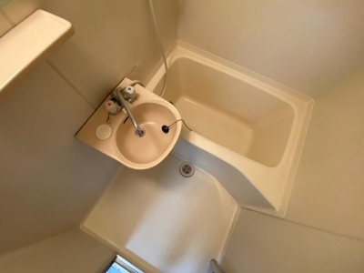 【浴室】 | アイプレイス高野台