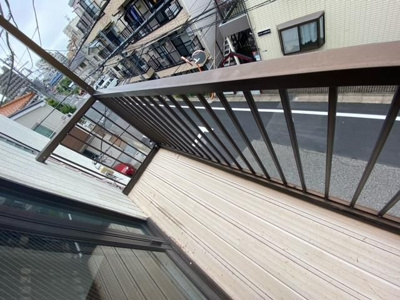 【バルコニー】 | アイプレイス高野台