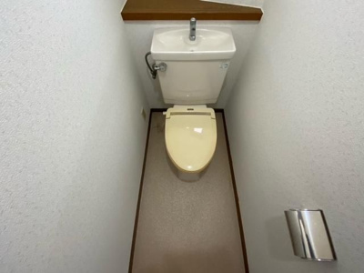 【トイレ】 | アイプレイス高野台