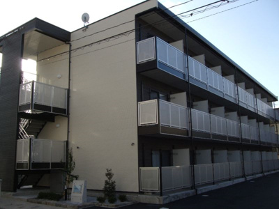 【外観】 | KRHフレンドⅡ