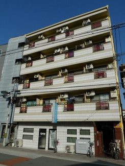 【外観パース】