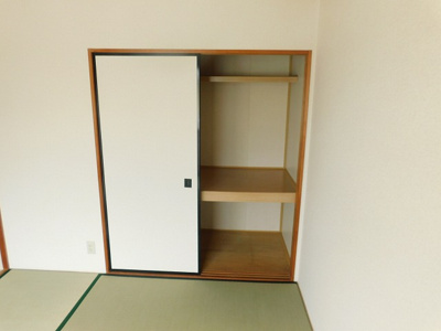 【収納】 | ハイマートエル　B | ※同建物同型別のお部屋