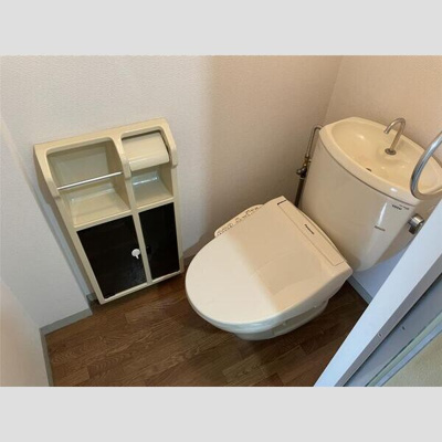 【トイレ】 | ハイマートエル　B
