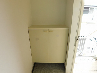 【収納】 | ハイマートエル　B | ※同建物同型別のお部屋