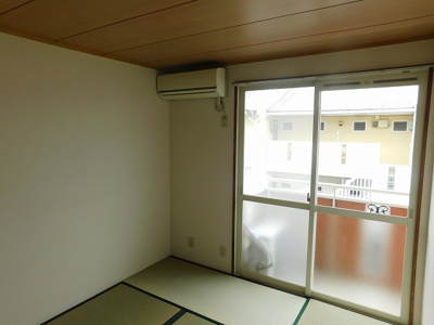 【和室】 | ハイマートエル　B | ※同建物同型別のお部屋