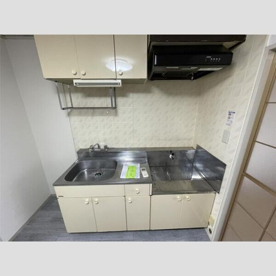 【キッチン】 | ハイマートエル　B