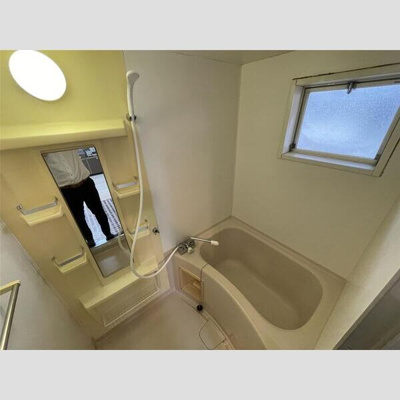 【浴室】 | ハイマートエル　B