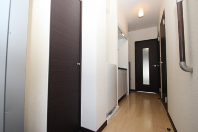 【玄関】 | みのまーじゅⅡ