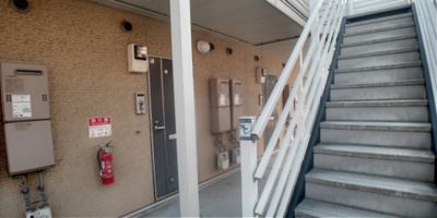 【その他共用部分】 | みのまーじゅⅡ