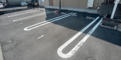 【駐車場】 | みのまーじゅⅡ