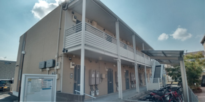 【外観】 | みのまーじゅⅡ