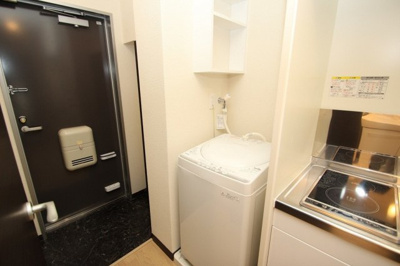 【内装】 | みのまーじゅⅡ