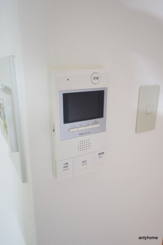 メゾンドノブレ　仲介手数料無料のセキュリティ