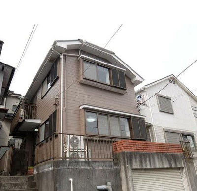【外観】 | 平戸町1137貸家