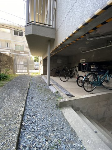カーサ大濠のその他共用部分