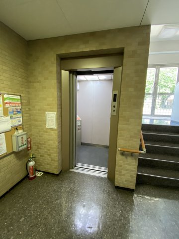 カーサ大濠のその他共用部分