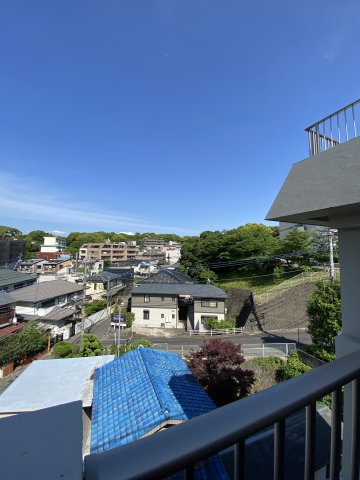 カーサ大濠の展望