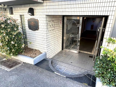 【エントランス】 | メゾン・ド・アコール