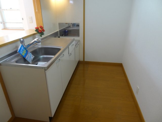 ヴィラ・フィオーレのキッチン