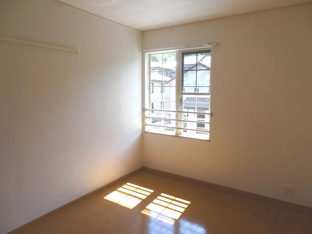 ヴィラ・フィオーレの洋室