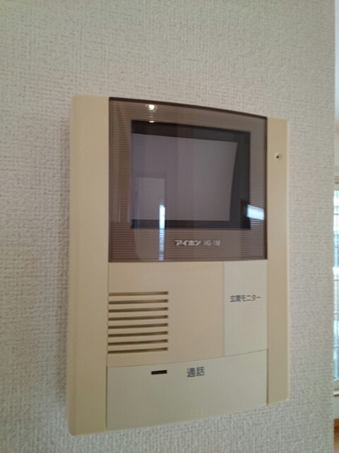 ヴィラ・フィオーレのセキュリティ