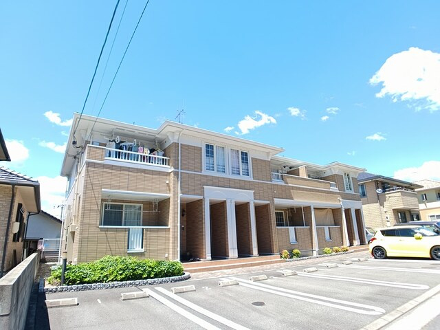 ヴィラ・フィオーレの外観