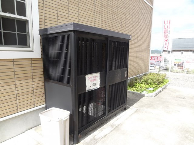 ヴィラ・フィオーレのその他共用部分