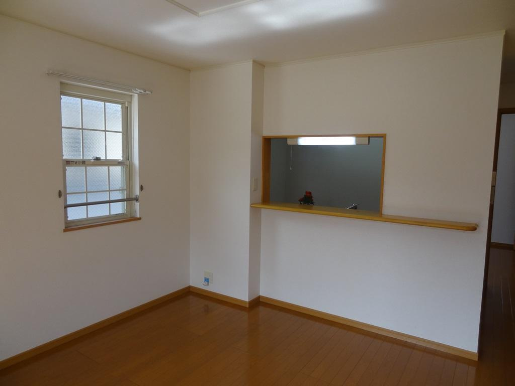 ヴィラ・フィオーレの内装