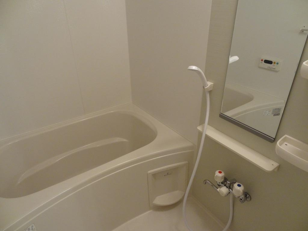 ヴィラ・フィオーレの浴室