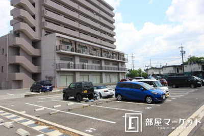 【駐車場】 | フレックス上豊田